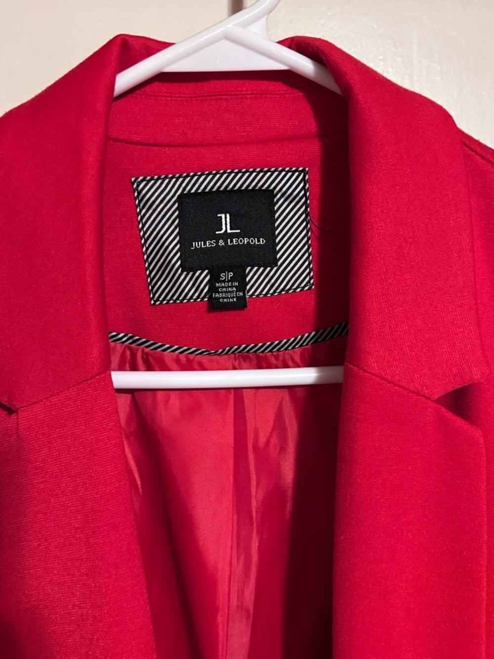 Women’s Blazer (Oversized fit) - Picture 2 of 6